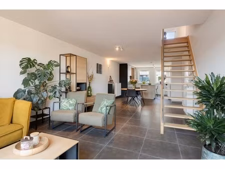 appartement te koop in zandvliet met 2 slaapkamers