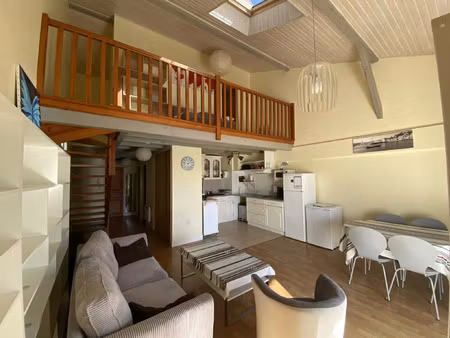 location appartement 3 pièces 75 m² à jaxu (64220)