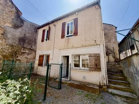 immeuble vierzon 2 pièce(s) 60 m2