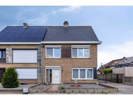 huis te koop in geel met 3 slaapkamers
