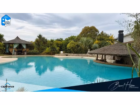 maison à vendre la tour du crieu 6 pièce(s) 154m2 689 000€