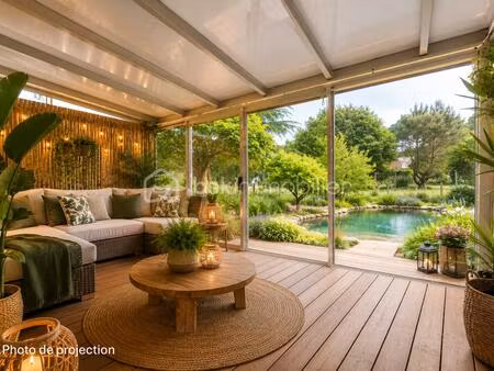 maison de 73 m² à lit-et-mixe
