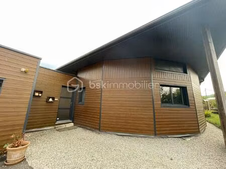 maison de 151 m² à novalaise
