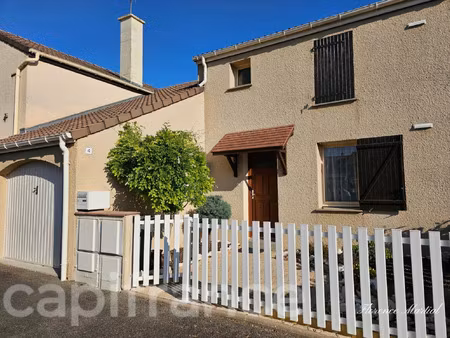 maison à vendre quetigny 5 pièce(s) 100m2 275 000€