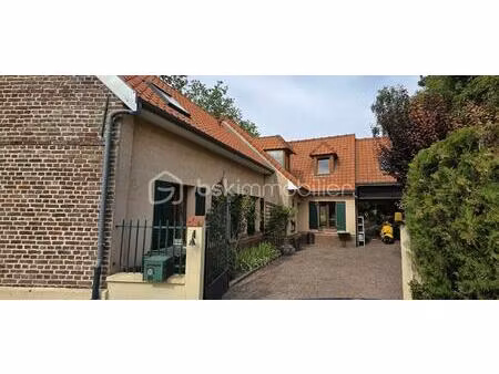 maison de 147 m² à saint-fuscien
