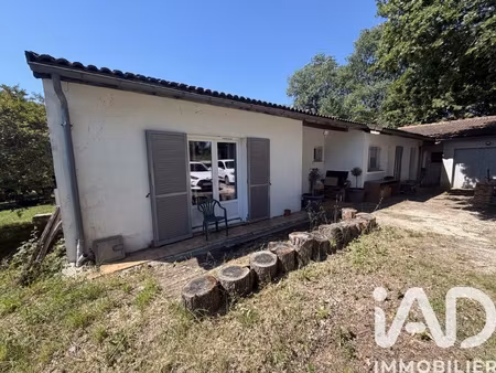 vente maison traditionnelle 6 pièces