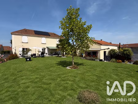 vente maison/villa 6 pièces