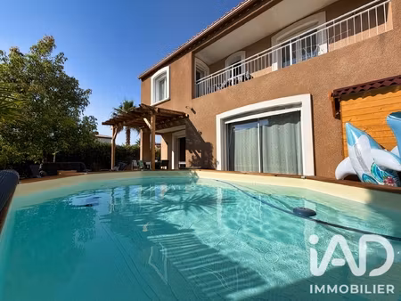 vente maison/villa 5 pièces