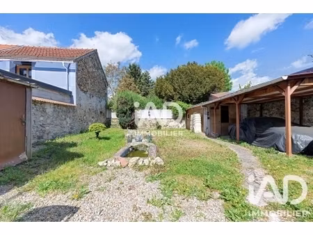vente maison/villa 5 pièces