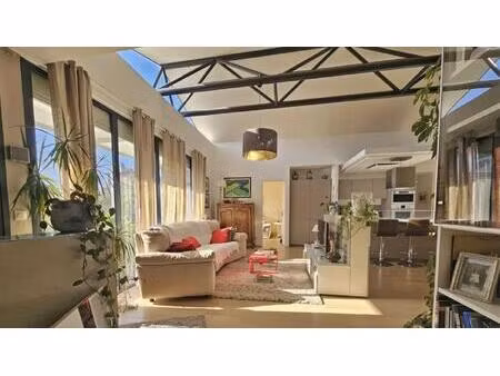 appartement perpignan 3 pièce(s) 105 m2 avec cour