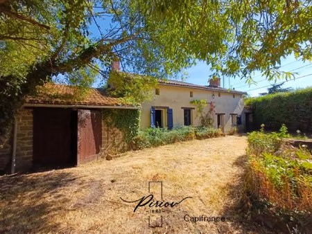 maison à vendre tremont 4 pièce(s) 87m2 97 500€