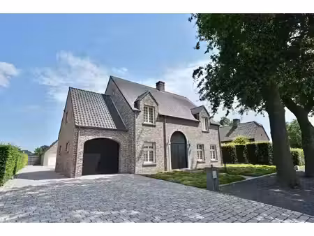 exclusieve villa met ruimte  kwaliteit en wooncomfort