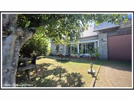 maison à vendre poumarous 7 pièce(s) 301m2 335 000€