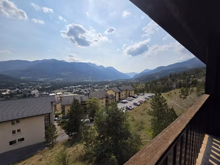 vente appartement 2 pièces 45 m² barcelonnette (04400)