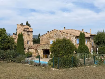 vente maison 4 pièces 57 m² banon (04150)