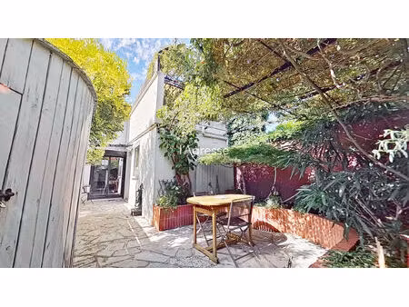 vente maison 2 pièces  49.19m²  clamart