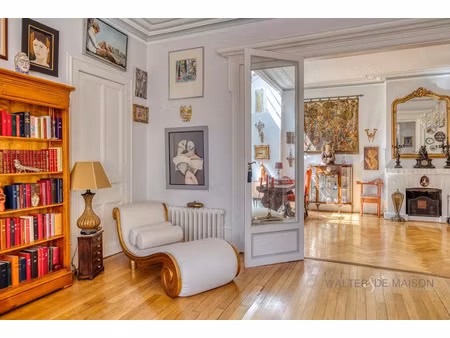 vente hôtel particulier 17 pièces 334 m² à le havre (76600)  698 000 €