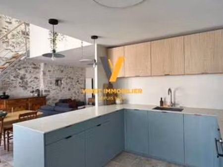 vente maison à la planche (44140) : à vendre / 67m² la planche