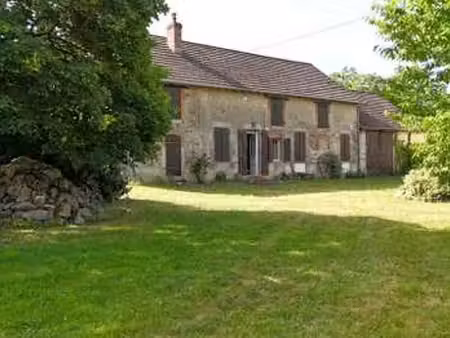 vente maison à lourdoueix-saint-michel (36140) : à vendre / 119m² lourdoueix-saint-michel