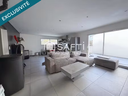 vente maison 4 pièces 86 m² manosque (04100)