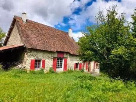 vente maison à saint-priest-la-marche (18370) : à vendre / 180m² saint-priest-la-marche