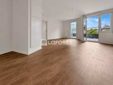 appartement bezons 2 pièces 49.2 m2