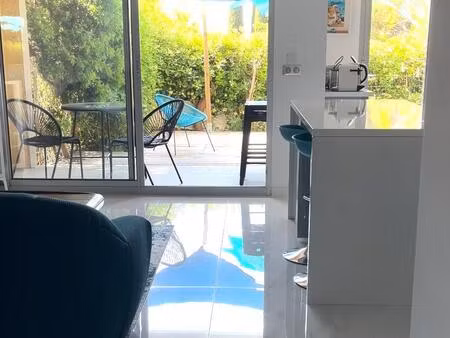appartement lumineux refait à neuf