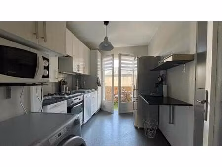 dijon république  appartement t4