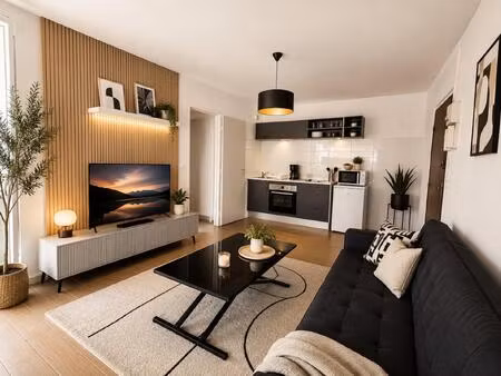 appartement 2 pièces de 41 m² à malo-les-bains – à deux pas de la mer !