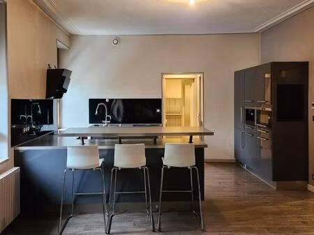 rare sur le secteur : bel appartement traversant modulable de 102 m² - idéal famille ou in