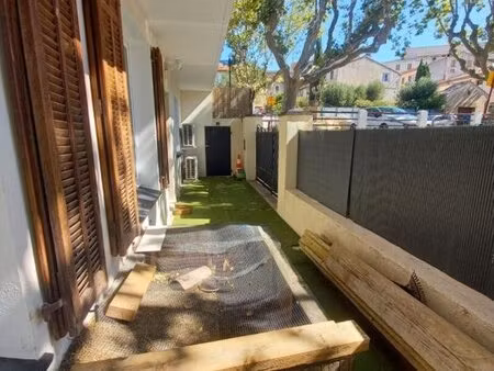 puget sur argens appartement rdj 2 terrasses 3 chambres 105 m2