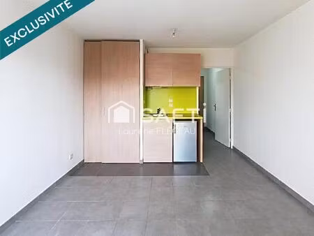 studio - 22m2 - investissement locatif