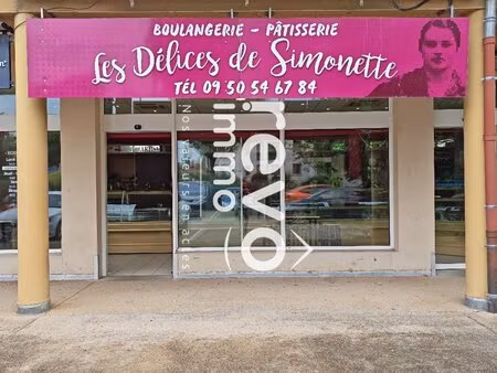 boulangerie - pâtisserie