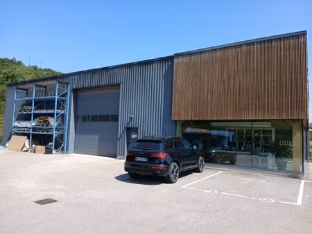 vente local d’activités ornans 25290 500m²