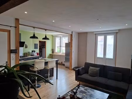 maison - 110m² - 5 pièces