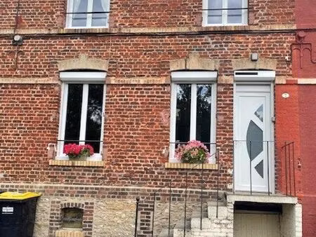 maison de 68 m²  lumineuse et prête à vous séduire
