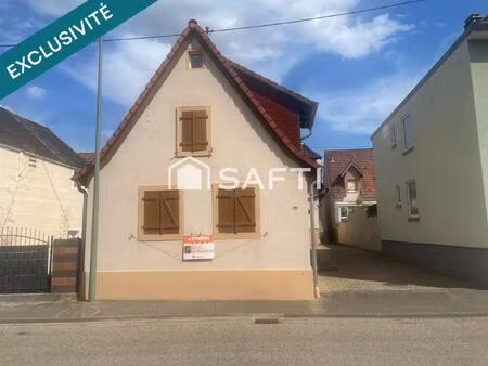 maison individuelle mitoyenne prête à poser ses valises
