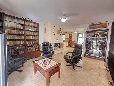 narbonne est – secteur convention | maison t5 de plain-pied av