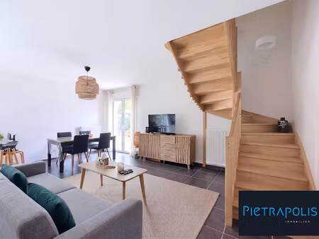 maison/appartement récent à crimolois