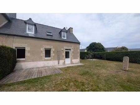 jolie maison avec jardin à quelques minutes de la mer