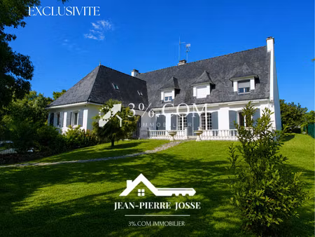 pluvigner centre  joli potentiel !