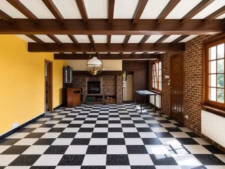 maison individuelle plain-pied