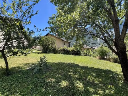 maison individuelle f6 - st julien de montdenis