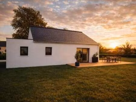 vente maison à saint-malo-de-guersac (44550) : à vendre / 80m² saint-malo-de-guersac