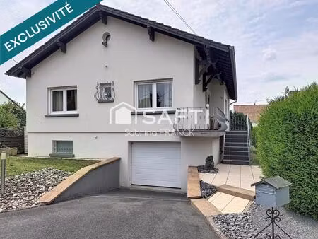maison individuelle plain-pied 97m2