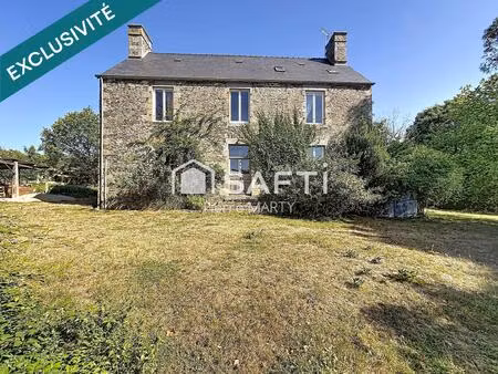 propriété de caractère | 187 m² | 5 chambres | étang | 2 5 hectares