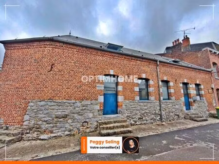 maison à vendre 10 pièces proche de trélon (59)