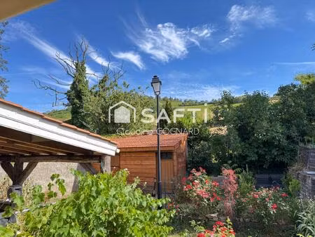 ascenseur • terrasse et jardin
