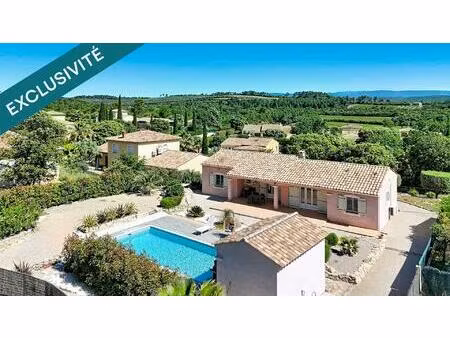 une villa qui ne manque de rien 133m² + sous-sol