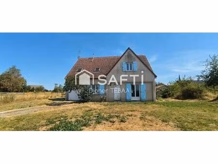 maison familiale 5 chambres proche senonches
